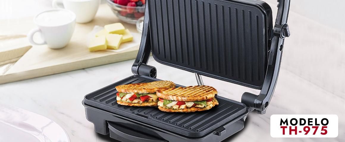 PANINI SANDWICHERA TH-975