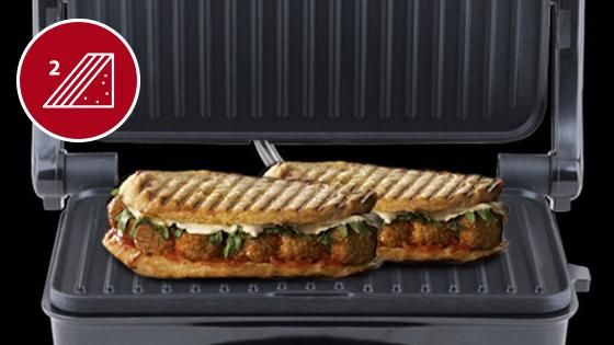 PANINI SANDWICHERA TH-975