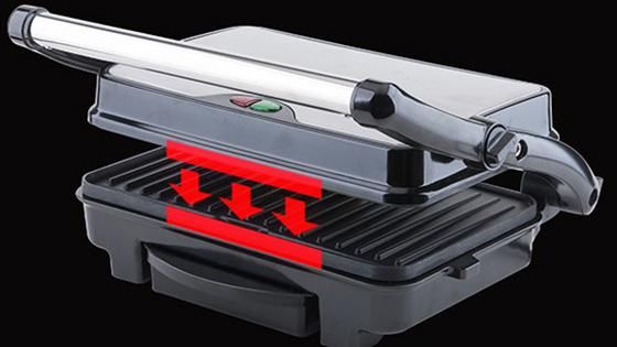PANINI SANDWICHERA TH-975