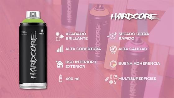 MTN Hardcore