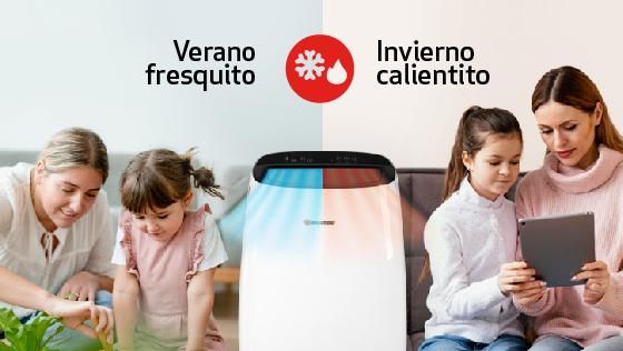 Invierno y verano
