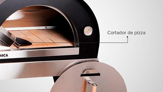 Cortador de pizza