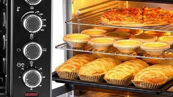 HORNO ELECTRICO TH-48N