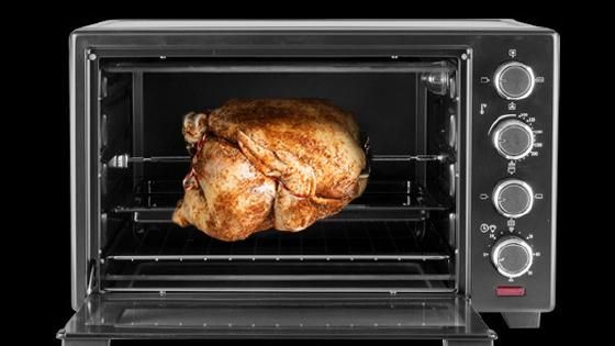 HORNO ELECTRICO TH-48N
