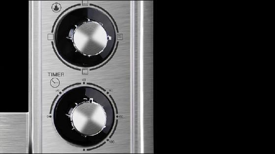HORNO ELÉCTRICO TH-80I