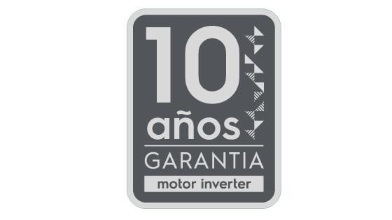 Motor Inverter con la Lavadora Premium Care 11W