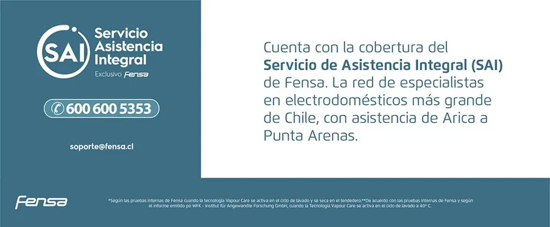 Servicio Asistencia Integral