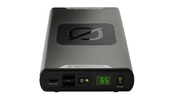 CARGADOR SHERPA 100PD