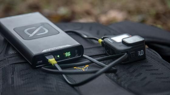 CARGADOR SHERPA 100PD