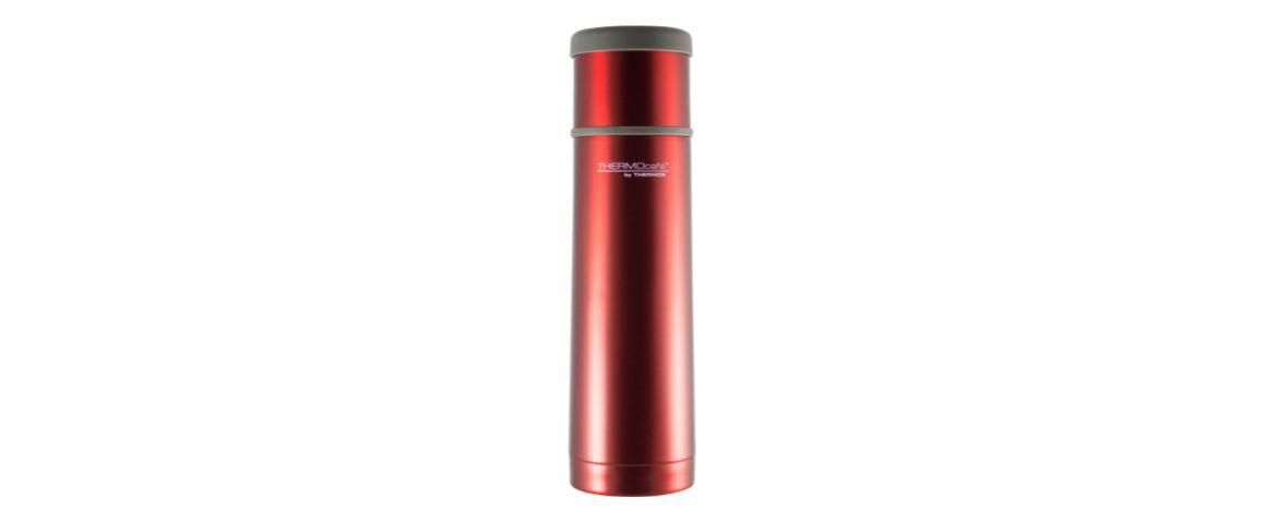 Termo liquído acero inoxidable rojo 500 ml_MOD1