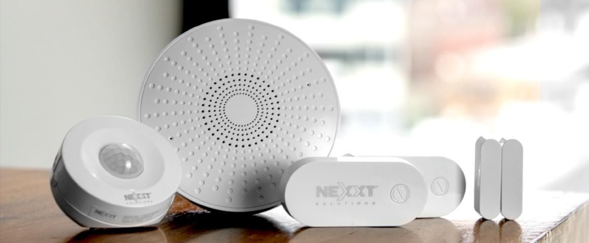 Kit seguridad Nexxt