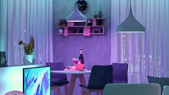 Ampolleta led wifi