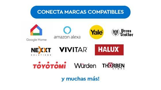 Ampolleta led wifi