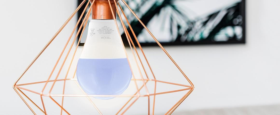 Ampolleta led wifi