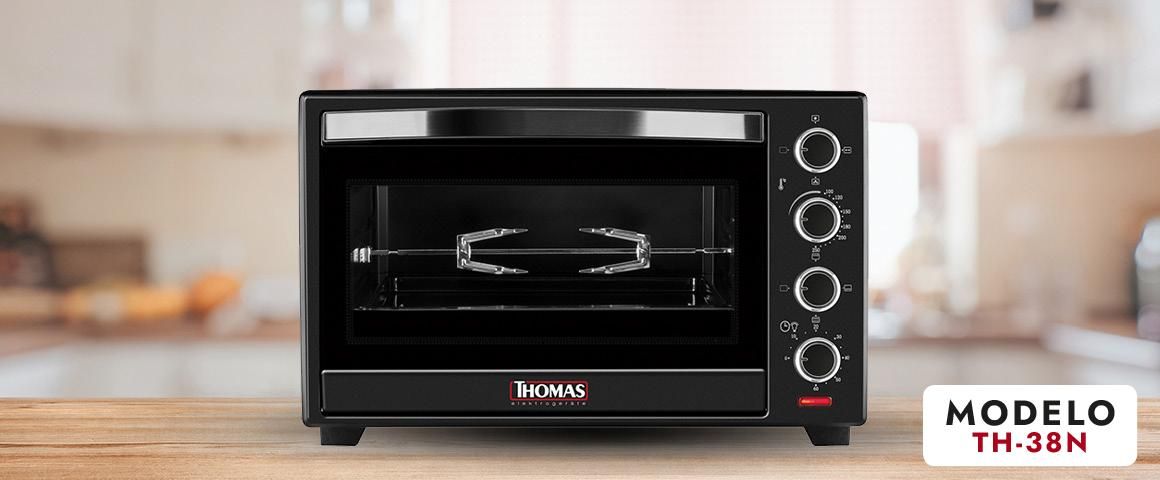 HORNO ELÉCTRICO TH-38N