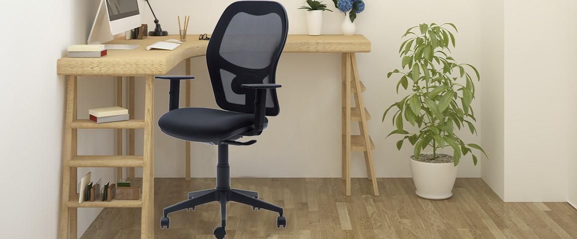 Silla escritorio Italiana