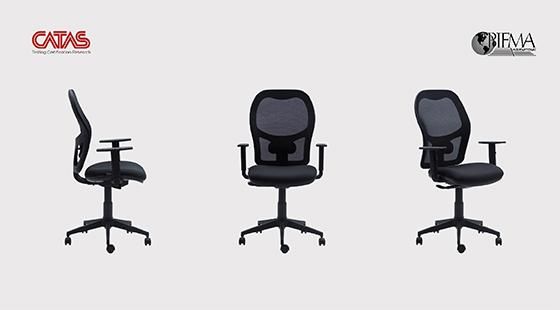 Silla escritorio ergonómica