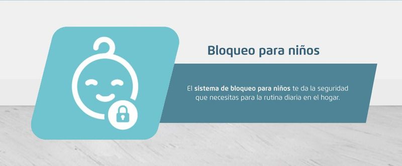 Bloqueo para niños