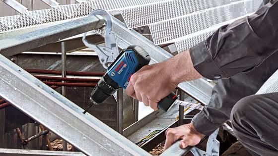 Taladro Atornillador Percutor Inalámbrico Bosch GSB 12V-30 Brushless.