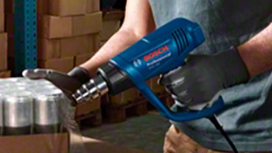 Pistola de Calor Bosch GHG 180 1800W