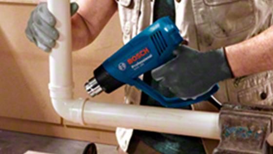 Pistola de Calor Bosch GHG 180 1800W