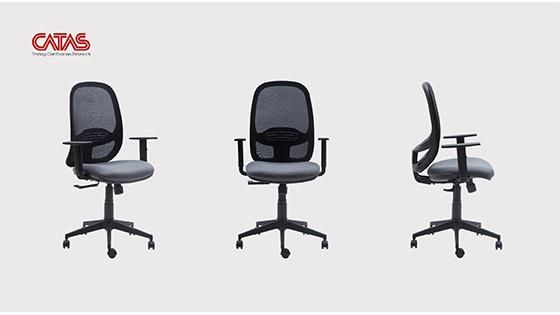 silla escritorio ergonómica
