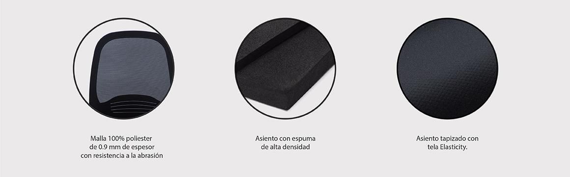 Silla ergonómica