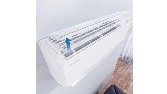 Samsung Split Inverter, 18000 BTU, WI-FI, Frío & Calor