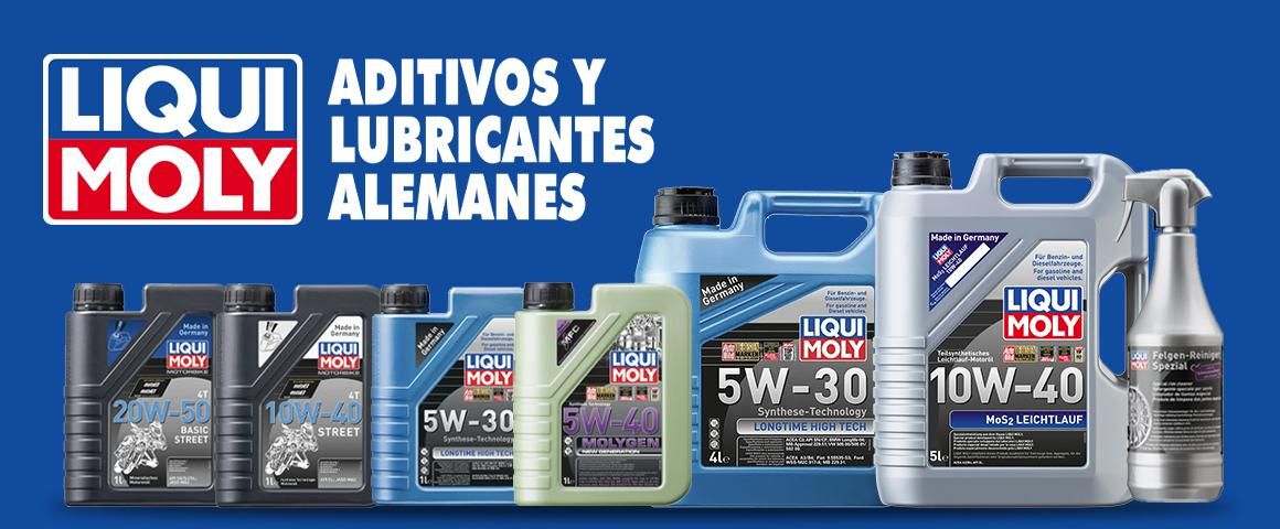 5W-40 Molygen