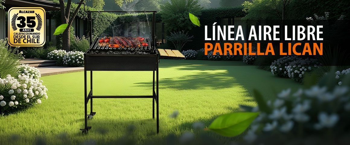 Parrilla lican