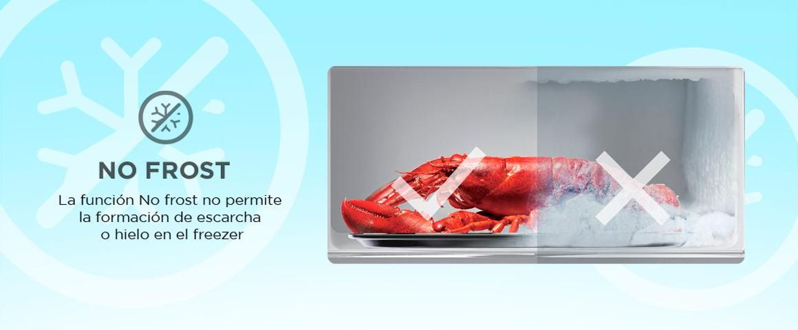 Freezer Midea