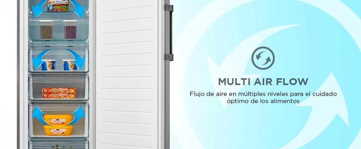 Freezer Midea