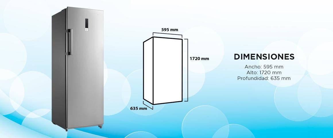 Freezer Midea