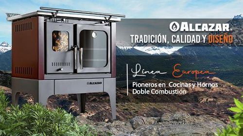 COCINA S800 BURDEO CALIDEZ Y TRADICIÓN