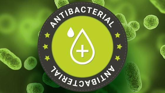 ANTIBACTERIAL