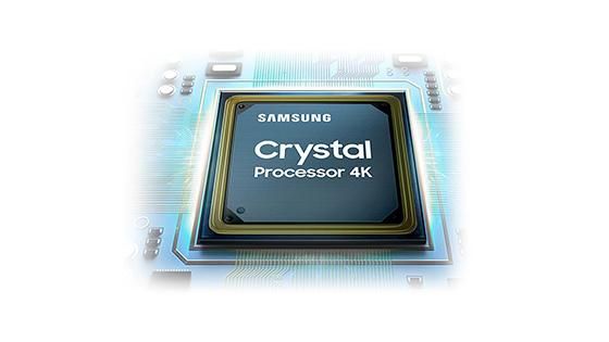 LED Samsung 50¿ TU7090 Crystal UHD 4K Smart TV 2020