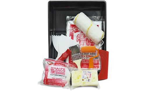 Master Paint Kit