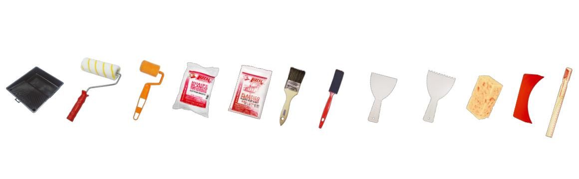 Master Paint Kit