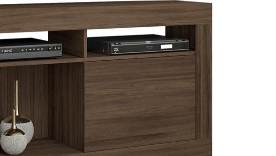 Puerta corredera panel tv