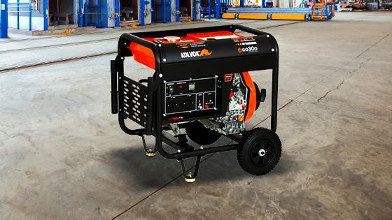 Generador electrico