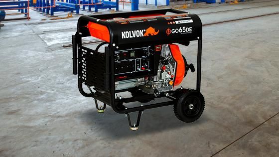 Generador electrico