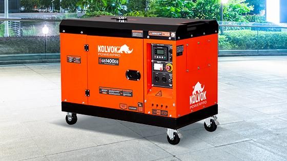 Generador electrico