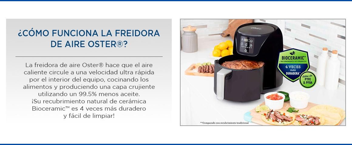 Oster Xpert Series