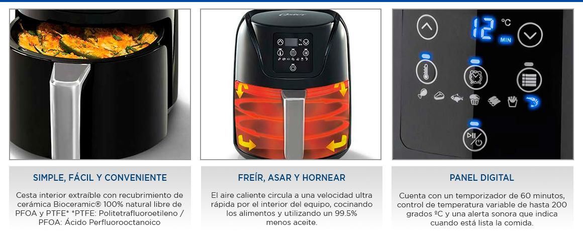 Oster Xpert Series