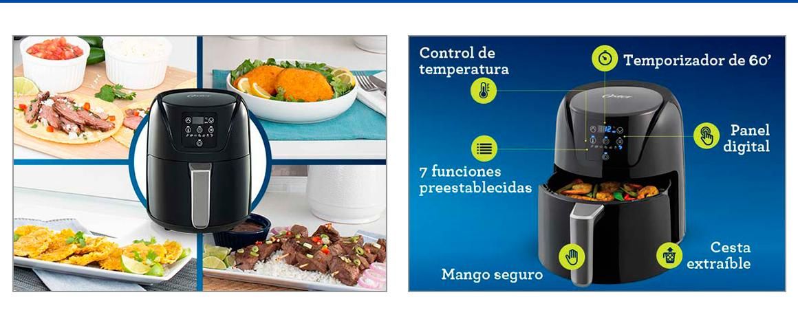 Oster Xpert Series