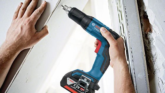 Atornillador inalámbrico para Drywall Bosch GSR 18V-EC TE