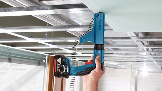 Atornillador inalámbrico para Drywall Bosch GSR 18V-EC TE