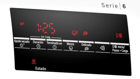 Display LED extra grande