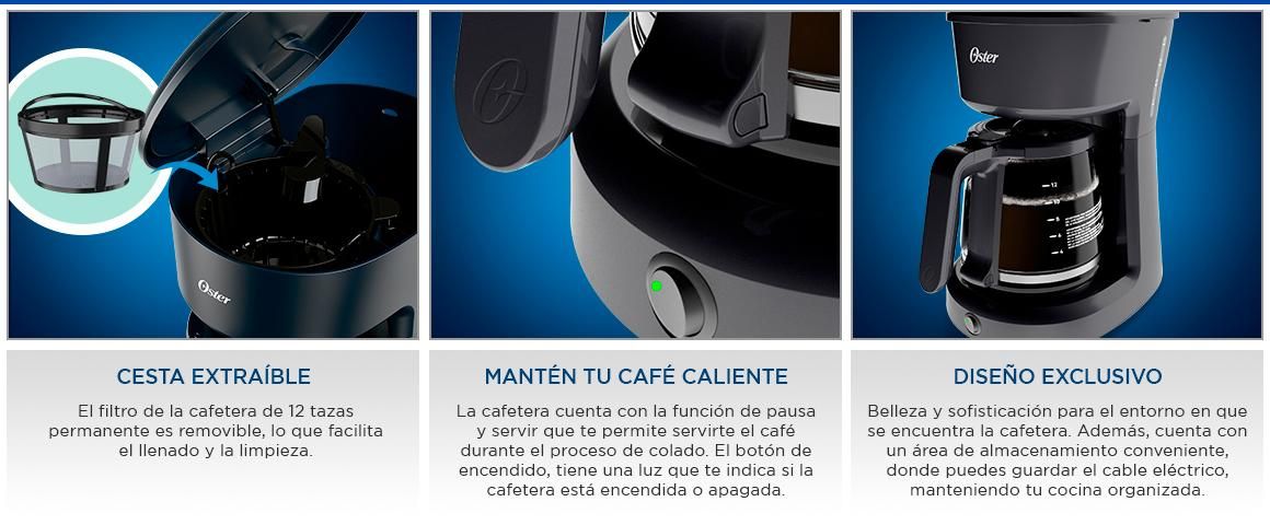 Oster Xpert Series