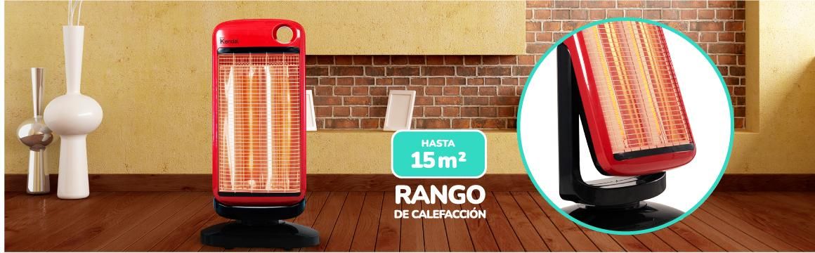 Estufa fibra carbono